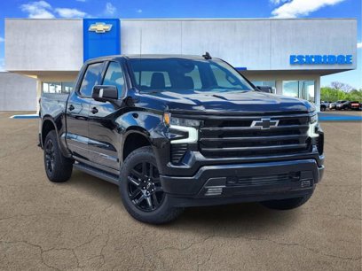 New 2025 Chevrolet Silverado 1500 High Country w/ Midnight Edition