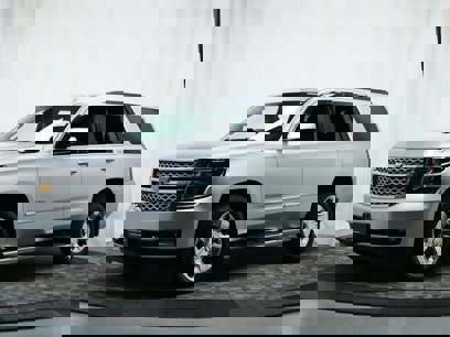 Used 2018 Chevrolet Tahoe LT w/ LT Signature Package