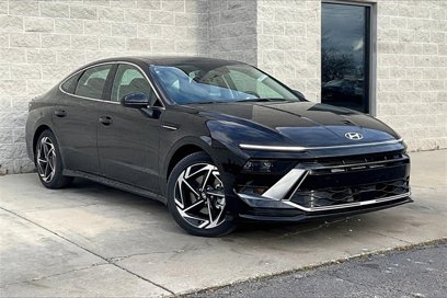 New 2025 Hyundai Sonata SEL