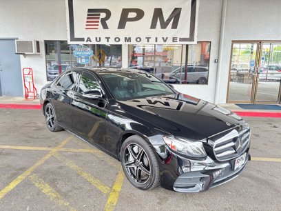 Used 2019 Mercedes-Benz E 300 4MATIC w/ Driver Assistance Package