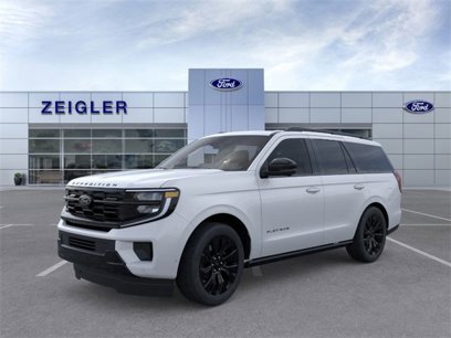 New 2025 Ford Expedition Platinum w/ Stealth Appearance Package