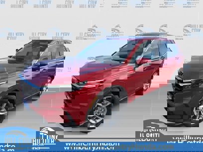 New 2025 Honda CR-V EX-L