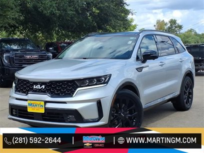 Used 2022 Kia Sorento SX