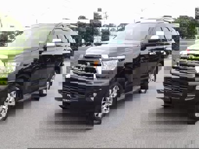 Used 2016 Toyota Sequoia Limited