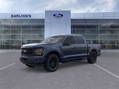 New 2025 Ford F150 XLT w/ Equipment Group 303A High