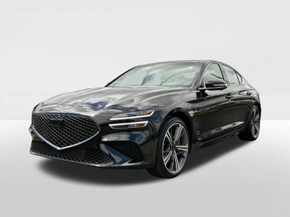 Used 2024 Genesis G70 3.3T Advanced w/ Sport Prestige Package