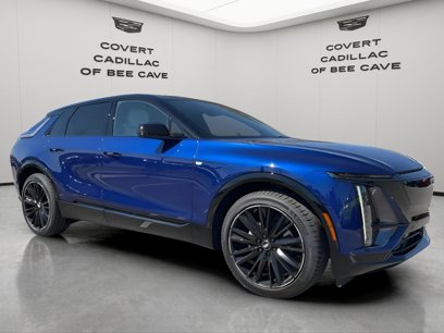 New 2025 Cadillac Lyriq Sport
