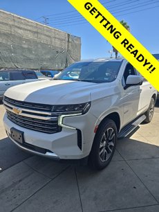 Used 2023 Chevrolet Tahoe LT w/ Luxury Package