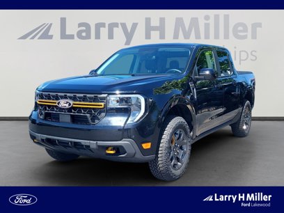 New 2025 Ford Maverick Tremor