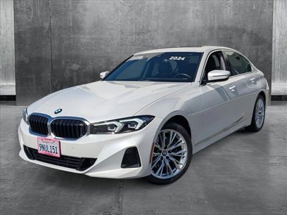 Used 2024 BMW 330i Sedan w/ Convenience Package