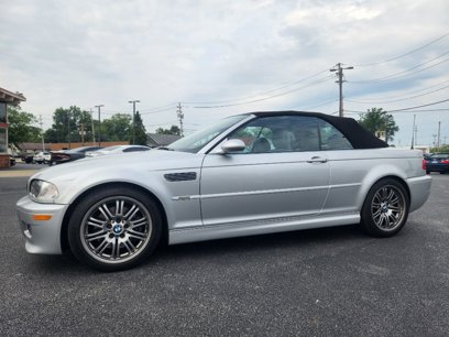 Used 2006 BMW M3 Convertible