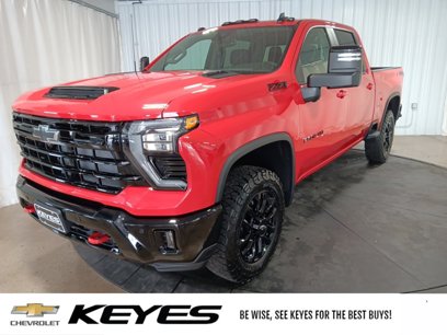 New 2025 Chevrolet Silverado 2500 LT w/ Trail Boss Package