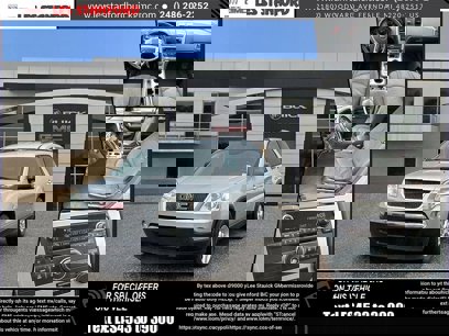 Used 2011 GMC Acadia SLE