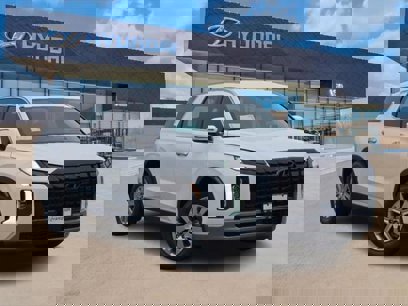 New 2025 Hyundai Palisade SEL