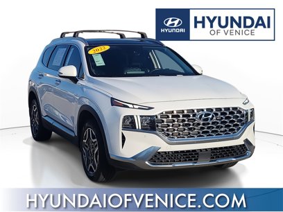 Certified 2022 Hyundai Santa Fe Limited