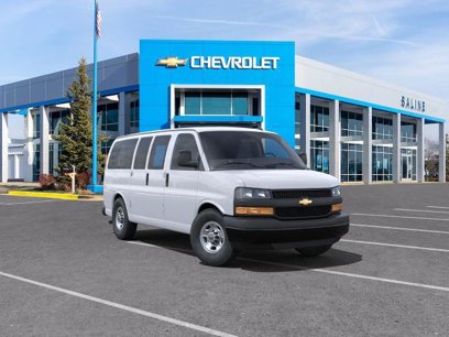 New 2025 Chevrolet Express 2500