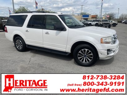 Used 2016 Ford Expedition EL XLT w/ Equipment Group 202A