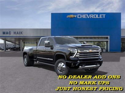New 2025 Chevrolet Silverado 3500 High Country w/ High Country Premium Package