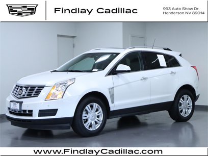 Used 2014 Cadillac SRX Luxury w/ Driver Awareness Package