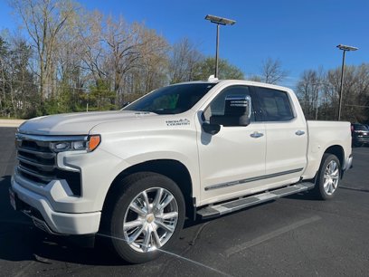 Used 2024 Chevrolet Silverado 1500 High Country w/ Technology Package