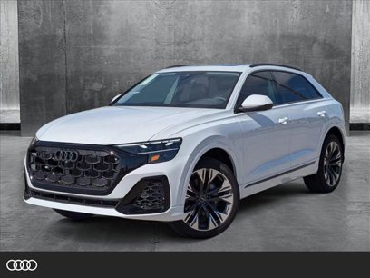 New 2025 Audi Q8 Premium Plus