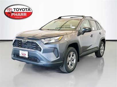 New 2025 Toyota RAV4 LE