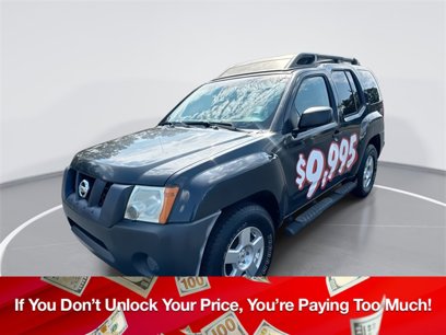 Used 2007 Nissan Xterra S w/ Utility Pkg