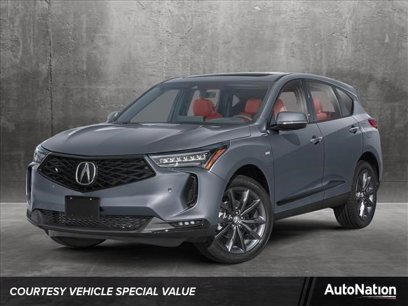 New 2025 Acura RDX A-Spec