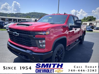 New 2025 Chevrolet Silverado 2500 Custom w/ Custom Value Package