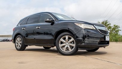 Used 2016 Acura MDX SH-AWD