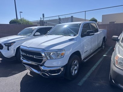 Used 2022 RAM 1500 Big Horn