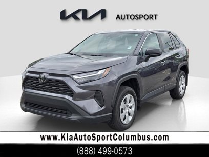Used 2024 Toyota RAV4 LE