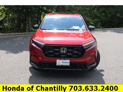 Used 2025 Honda CR-V Sport-L