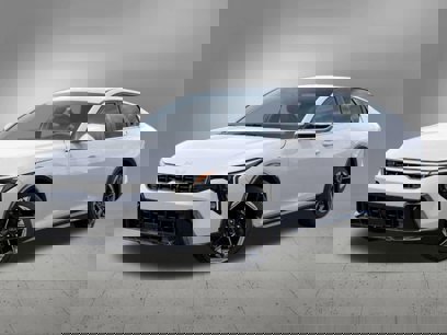 New 2025 Kia K4 GT-Line