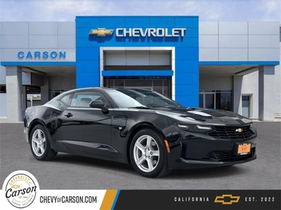 Used 2023 Chevrolet Camaro LT