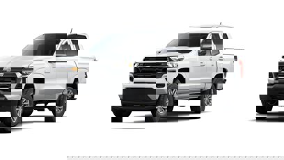 New 2025 Chevrolet Colorado LT w/ Advanced Trailering Package