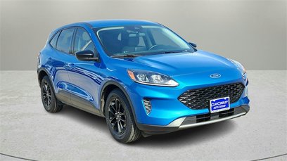 Used 2020 Ford Escape SE Sport
