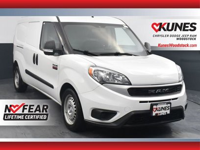 Used 2022 RAM ProMaster City Wagon