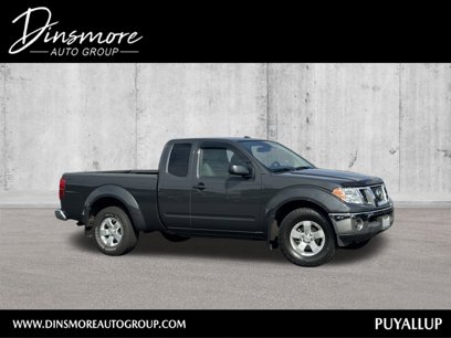 Used 2011 Nissan Frontier SV w/ SV Premium Utility Pkg