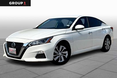 Used 2021 Nissan Altima 2.5 S w/ Driver Assist Package