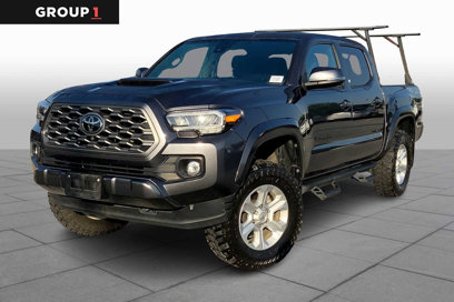 Used 2023 Toyota Tacoma TRD Sport