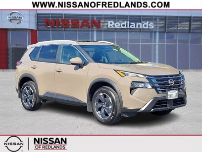 Certified 2024 Nissan Rogue SV w/ SV Premium Package