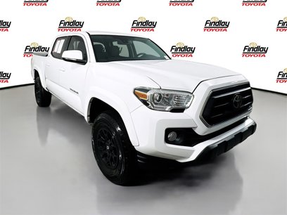 Certified 2020 Toyota Tacoma SR5