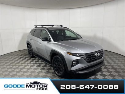 Used 2024 Hyundai Tucson XRT