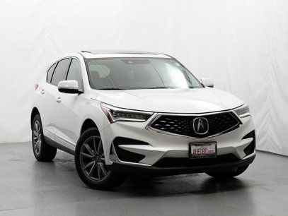 Used 2021 Acura RDX w/ Technology Package