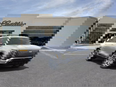New 2026 Cadillac Vistiq Luxury