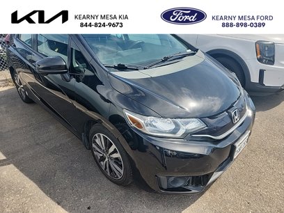 Used 2015 Honda Fit EX