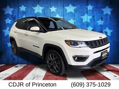 Certified 2020 Jeep Compass High Altitude