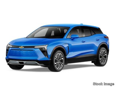 New 2025 Chevrolet Blazer EV LT
