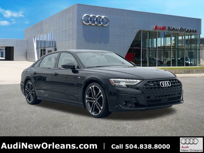 New 2025 Audi A8 L 3.0T